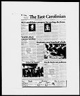 The East Carolinian, March 28, 1995